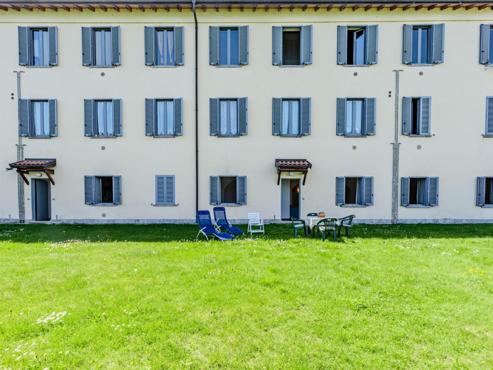 Musso Apartment Vecchia Filanda By Interhome מראה חיצוני תמונה