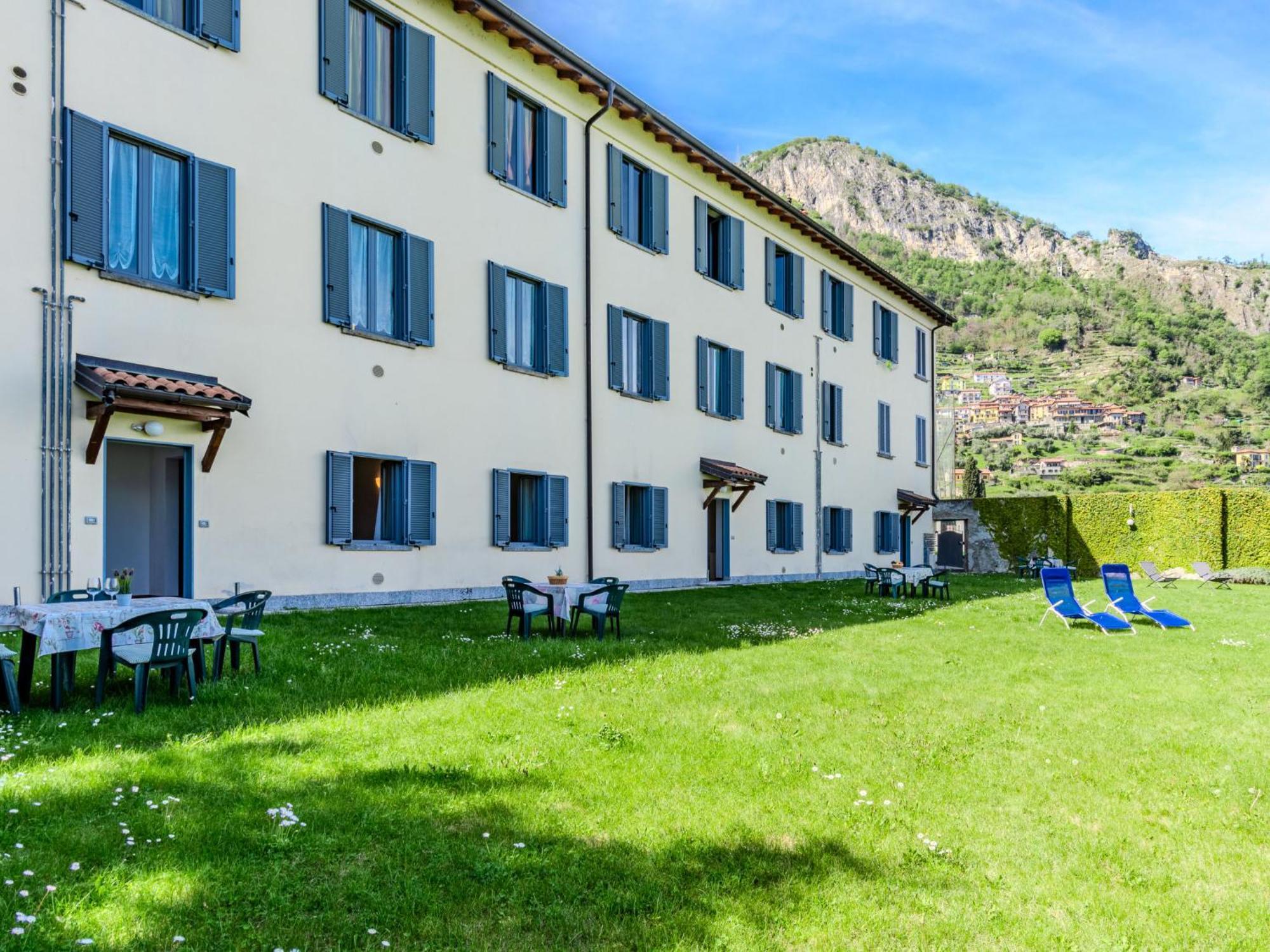 Musso Apartment Vecchia Filanda By Interhome מראה חיצוני תמונה